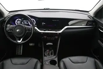 Kia Niro, 1.6, 77 kW, hybrid, automatic, front-wheel drive