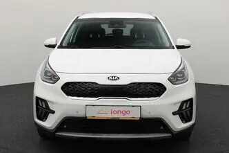 Kia Niro, 1.6, 77 kW, hybrid, automatic, front-wheel drive