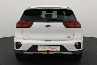Kia Niro, 1.6, 77 kW, hybrid, automatic, front-wheel drive