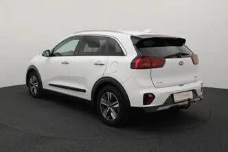 Kia Niro, 1.6, 77 kW, hybrid, automatic, front-wheel drive