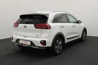 Kia Niro, 1.6, 77 kW, hybrid, automatic, front-wheel drive