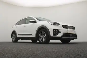Kia Niro, 1.6, 77 kW, hybrid, automatic, front-wheel drive