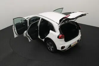 Kia Niro, 1.6, 77 kW, hybrid, automatic, front-wheel drive
