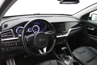 Kia Niro, 1.6, 77 kW, hybrid, automatic, front-wheel drive