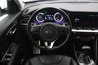Kia Niro, 1.6, 77 kW, hybrid, automatic, front-wheel drive