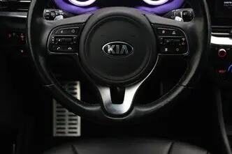 Kia Niro, 1.6, 77 kW, hybrid, automatic, front-wheel drive