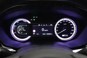Kia Niro, 1.6, 77 kW, hybrid, automatic, front-wheel drive