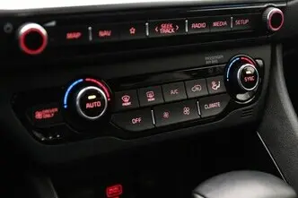 Kia Niro, 1.6, 77 kW, hybrid, automatic, front-wheel drive