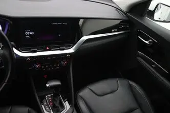 Kia Niro, 1.6, 77 kW, hybrid, automatic, front-wheel drive