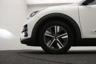 Kia Niro, 1.6, 77 kW, hybrid, automatic, front-wheel drive