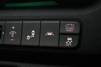 Kia Niro, 1.6, 77 kW, hybrid, automatic, front-wheel drive