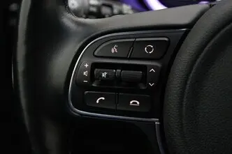 Kia Niro, 1.6, 77 kW, hybrid, automatic, front-wheel drive