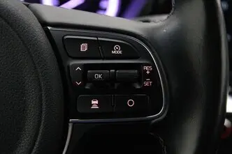 Kia Niro, 1.6, 77 kW, hybrid, automatic, front-wheel drive