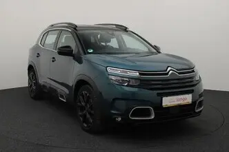 Citroën C5 Aircross, 1.5, 96 kW, diesel, automatic, front-wheel drive