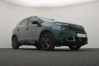 Citroën C5 Aircross, 1.5, 96 kW, diesel, automatic, front-wheel drive