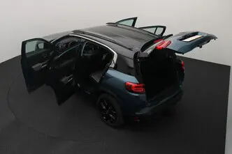 Citroën C5 Aircross, 1.5, 96 kW, diesel, automatic, front-wheel drive
