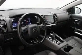 Citroën C5 Aircross, 1.5, 96 kW, diesel, automatic, front-wheel drive