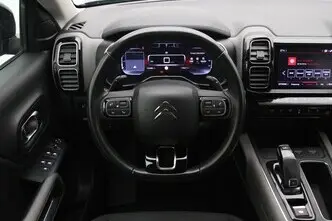 Citroën C5 Aircross, 1.5, 96 kW, diesel, automatic, front-wheel drive