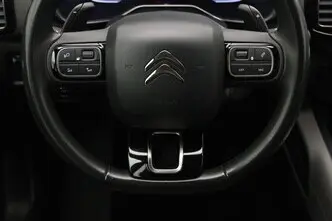 Citroën C5 Aircross, 1.5, 96 kW, diesel, automatic, front-wheel drive