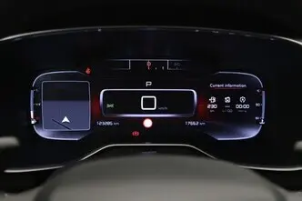 Citroën C5 Aircross, 1.5, 96 kW, diesel, automatic, front-wheel drive