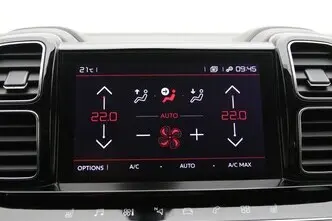 Citroën C5 Aircross, 1.5, 96 kW, diesel, automatic, front-wheel drive