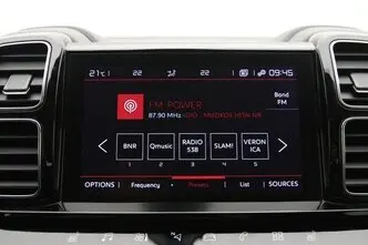 Citroën C5 Aircross, 1.5, 96 kW, diesel, automatic, front-wheel drive