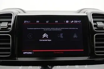 Citroën C5 Aircross, 1.5, 96 kW, diesel, automatic, front-wheel drive