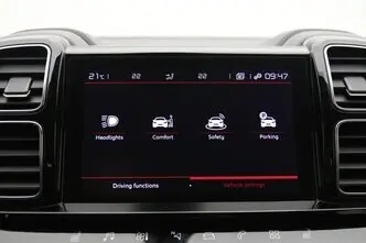 Citroën C5 Aircross, 1.5, 96 kW, diesel, automatic, front-wheel drive