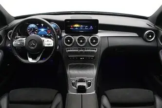 Mercedes-Benz C 200, 1.5, 135 kW, гибрид, автомат, задний привод