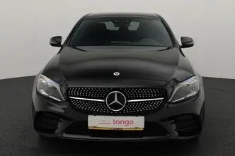 Mercedes-Benz C 200, 1.5, 135 kW, гибрид, автомат, задний привод