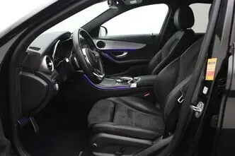 Mercedes-Benz C 200, 1.5, 135 kW, гибрид, автомат, задний привод