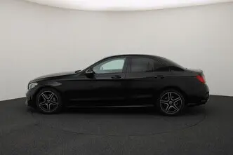 Mercedes-Benz C 200, 1.5, 135 kW, гибрид, автомат, задний привод