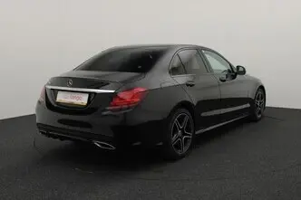 Mercedes-Benz C 200, 1.5, 135 kW, гибрид, автомат, задний привод