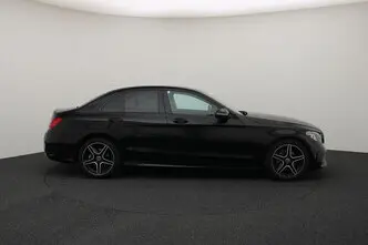 Mercedes-Benz C 200, 1.5, 135 kW, гибрид, автомат, задний привод