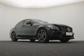 Mercedes-Benz C 200, 1.5, 135 kW, гибрид, автомат, задний привод