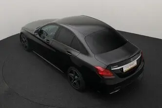 Mercedes-Benz C 200, 1.5, 135 kW, гибрид, автомат, задний привод