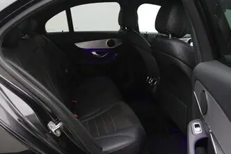 Mercedes-Benz C 200, 1.5, 135 kW, гибрид, автомат, задний привод
