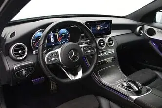 Mercedes-Benz C 200, 1.5, 135 kW, гибрид, автомат, задний привод