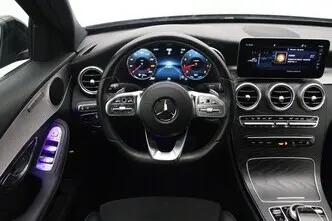 Mercedes-Benz C 200, 1.5, 135 kW, гибрид, автомат, задний привод