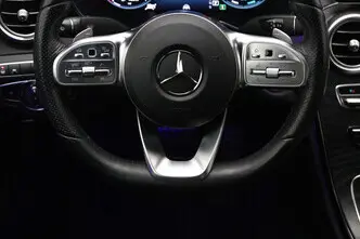 Mercedes-Benz C 200, 1.5, 135 kW, гибрид, автомат, задний привод