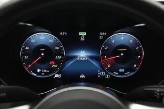 Mercedes-Benz C 200, 1.5, 135 kW, гибрид, автомат, задний привод