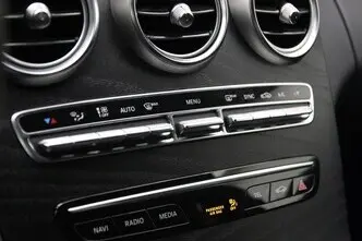 Mercedes-Benz C 200, 1.5, 135 kW, гибрид, автомат, задний привод
