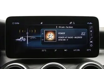Mercedes-Benz C 200, 1.5, 135 kW, гибрид, автомат, задний привод