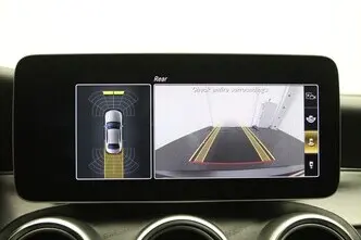 Mercedes-Benz C 200, 1.5, 135 kW, гибрид, автомат, задний привод