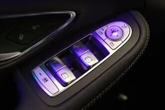 Mercedes-Benz C 200, 1.5, 135 kW, гибрид, автомат, задний привод