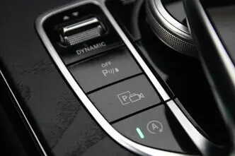 Mercedes-Benz C 200, 1.5, 135 kW, гибрид, автомат, задний привод