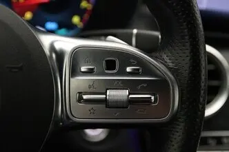 Mercedes-Benz C 200, 1.5, 135 kW, гибрид, автомат, задний привод