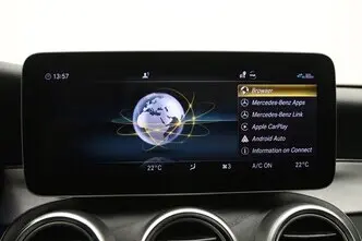 Mercedes-Benz C 200, 1.5, 135 kW, гибрид, автомат, задний привод