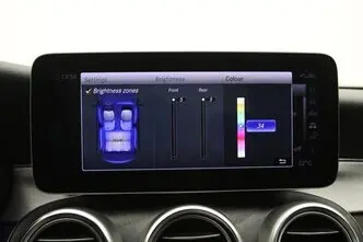 Mercedes-Benz C 200, 1.5, 135 kW, гибрид, автомат, задний привод