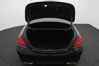 Mercedes-Benz C 200, 1.5, 135 kW, гибрид, автомат, задний привод